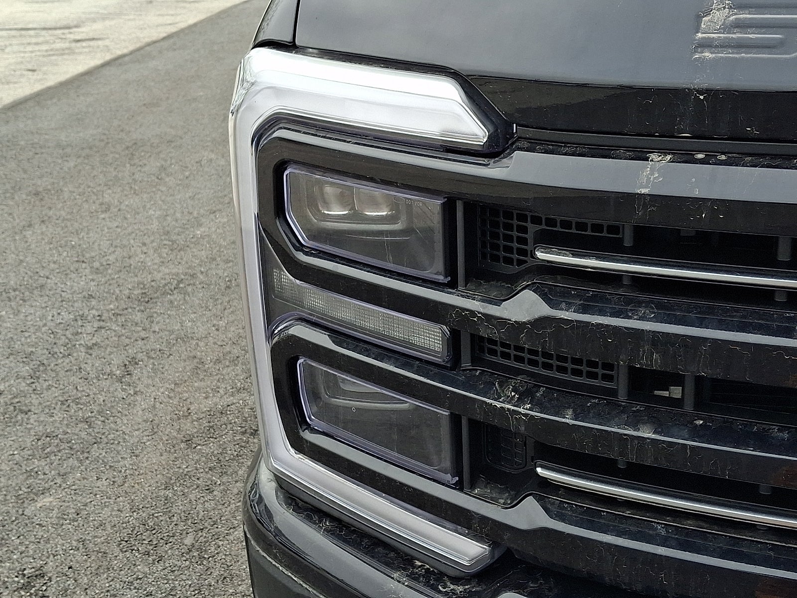 2025 Ford F-250 Platinum