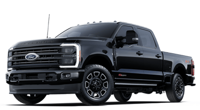 2025 Ford F-250SD Platinum