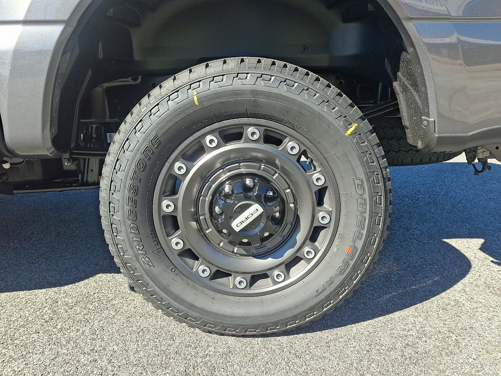2027 Ford F-250SD XLT