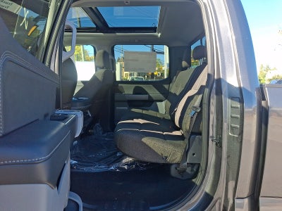 2027 Ford F-250SD XLT