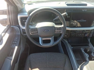 2027 Ford F-250SD XLT