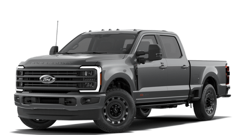 2027 Ford F-250SD XLT