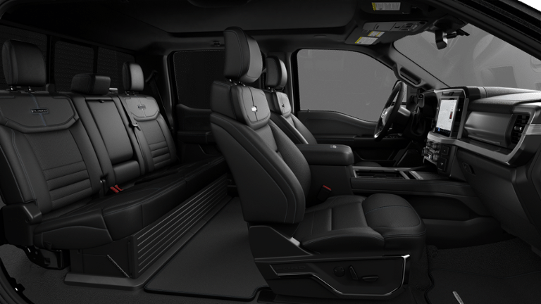 2027 Ford F-250SD Platinum