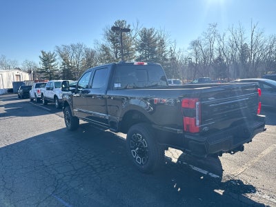 2026 Ford F-250SD F-250® Platinum®