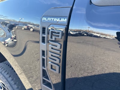 2026 Ford F-250SD F-250® Platinum®