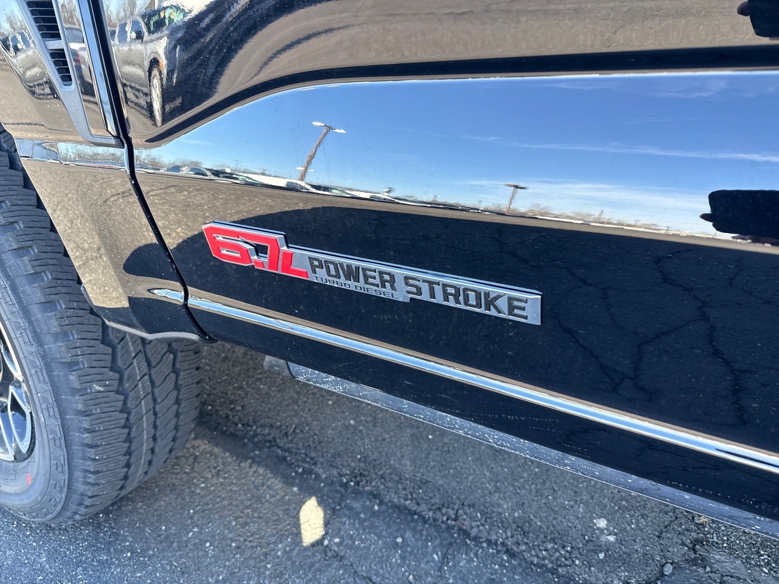 2026 Ford F-250SD F-250® Platinum®