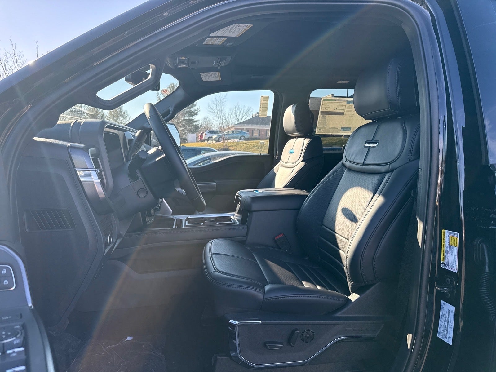 2026 Ford F-250SD F-250® Platinum®