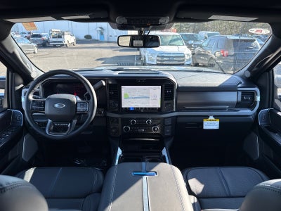 2026 Ford F-250SD F-250® Platinum®