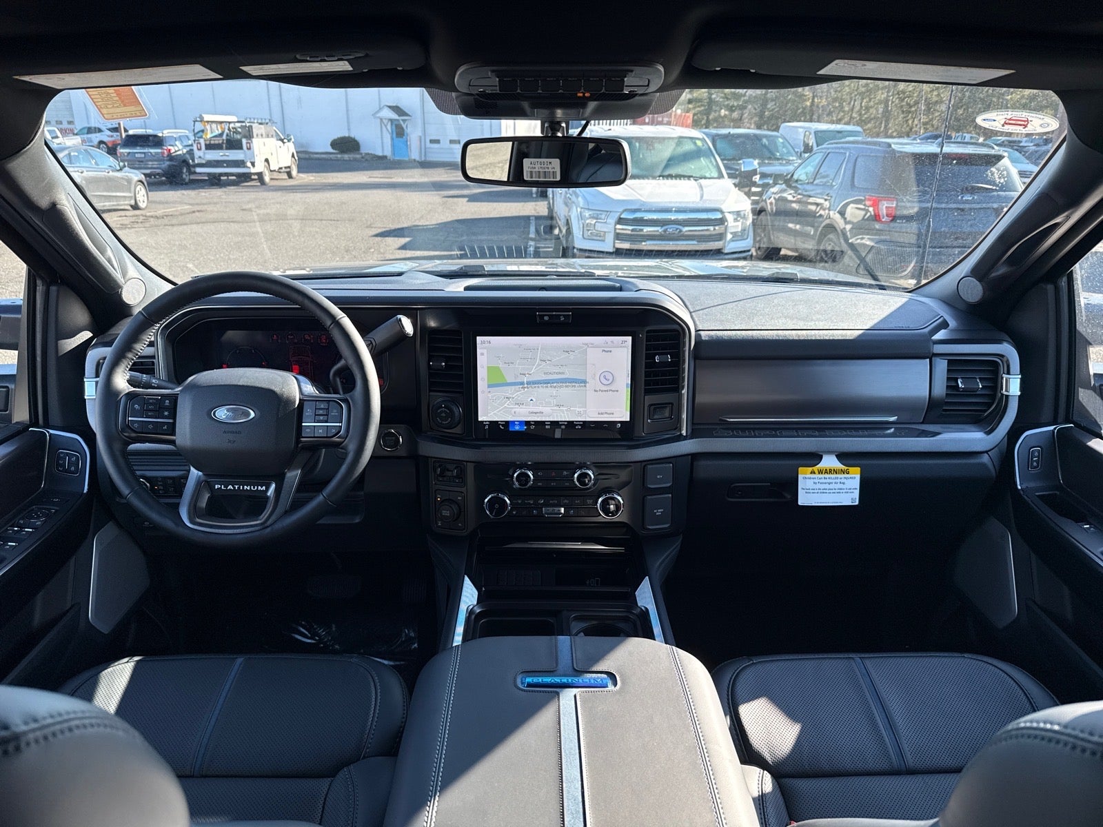 2026 Ford F-250SD F-250® Platinum®