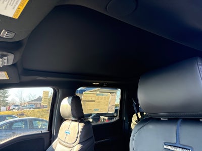 2026 Ford F-250SD F-250® Platinum®