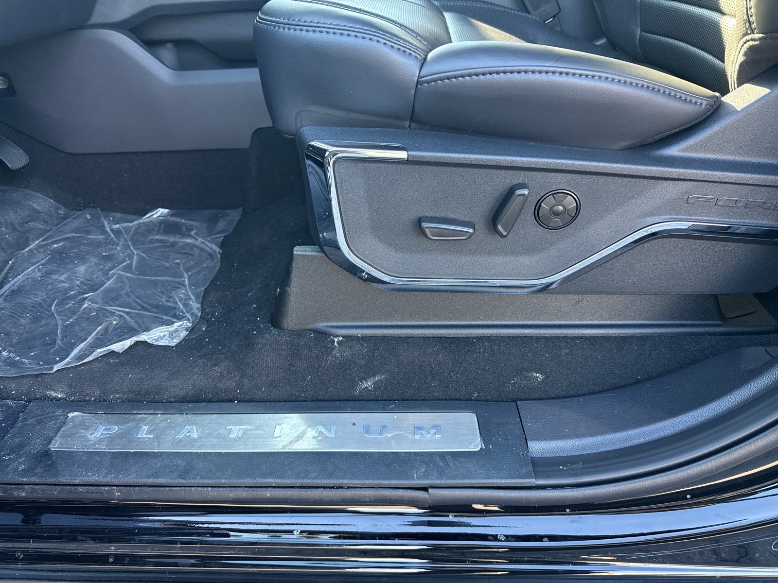 2026 Ford F-250SD F-250® Platinum®