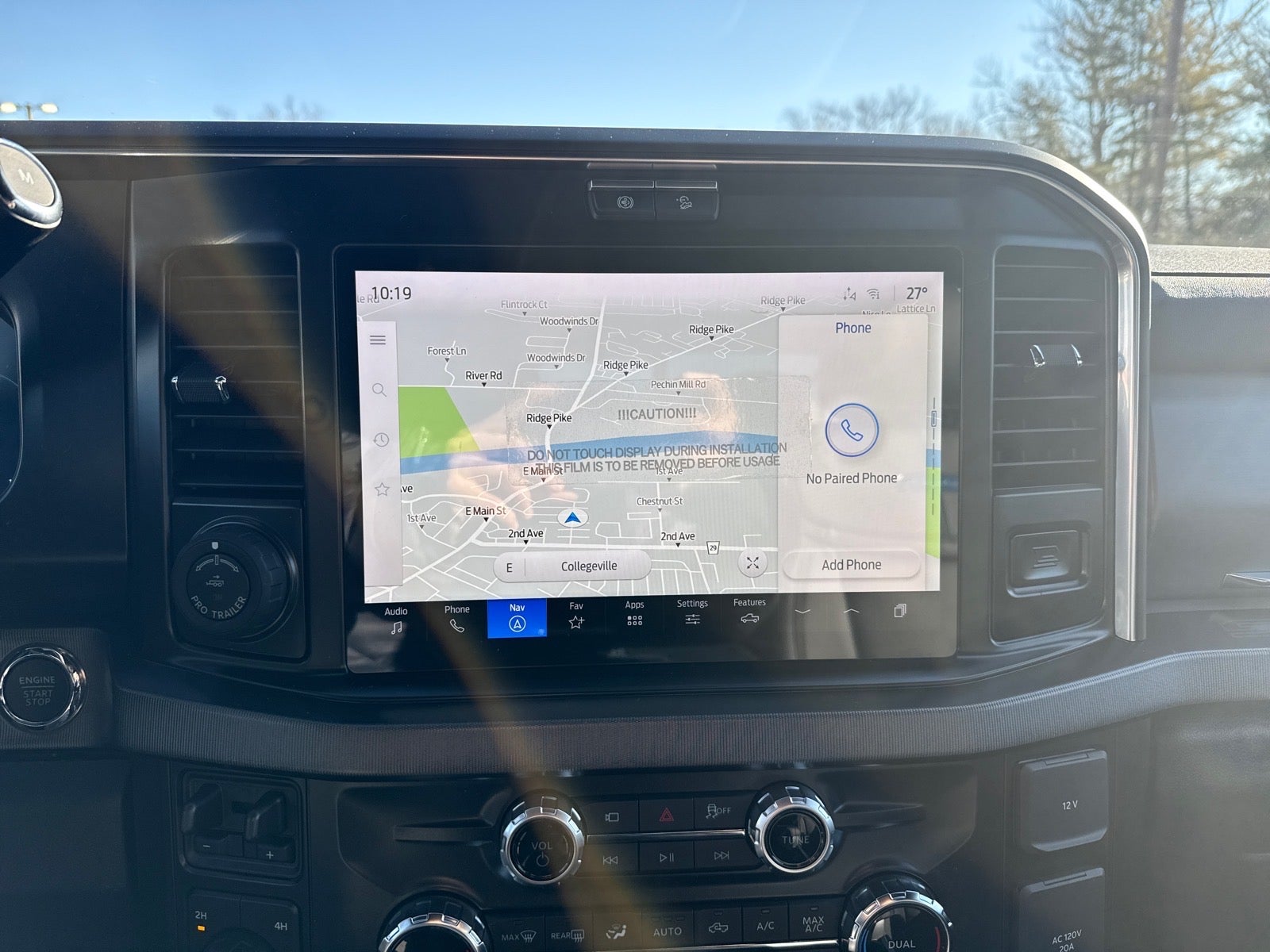 2026 Ford F-250SD F-250® Platinum®