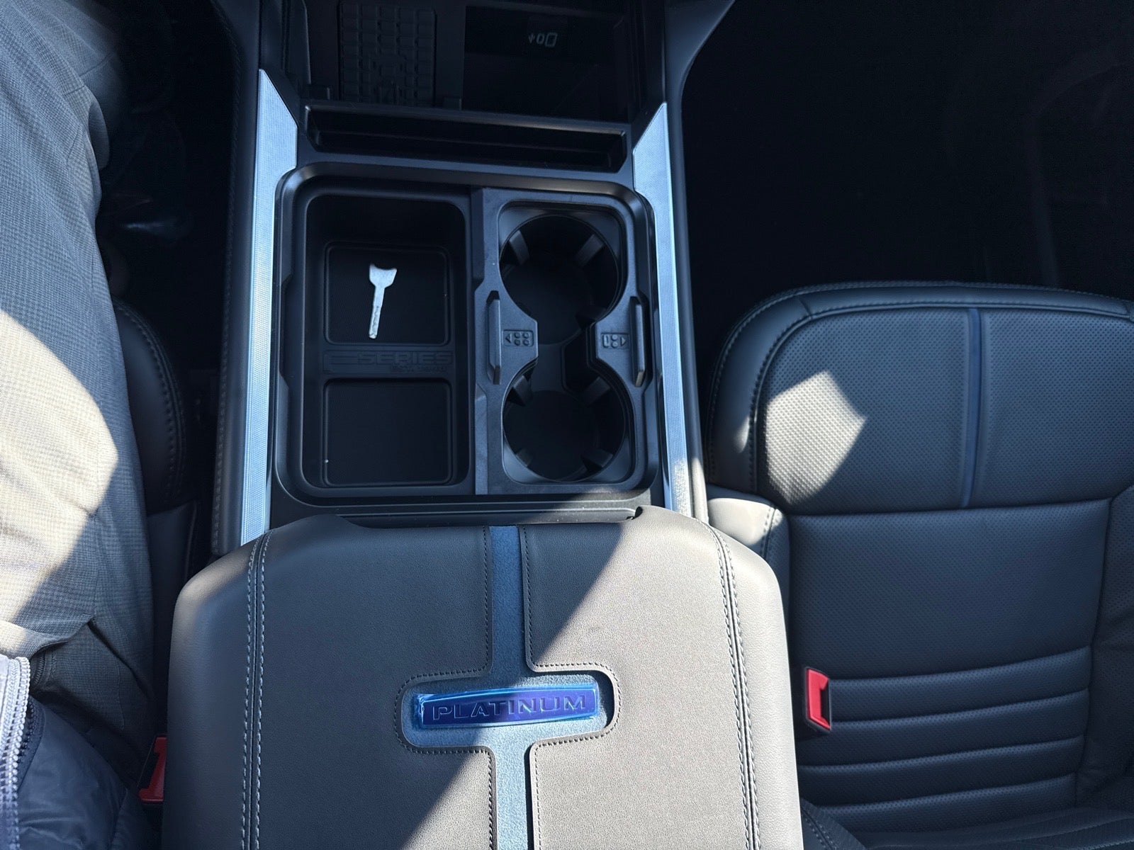 2026 Ford F-250SD F-250® Platinum®