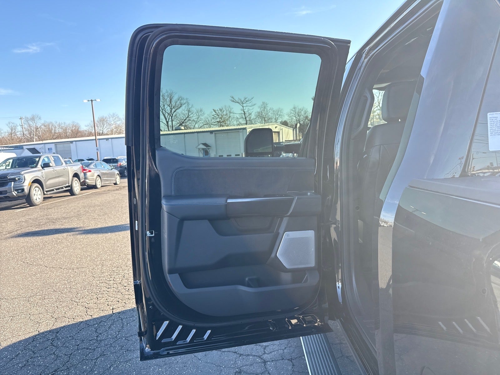 2026 Ford F-250SD F-250® Platinum®