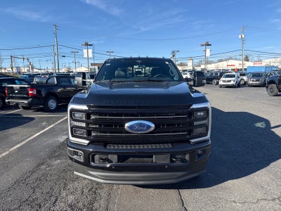2026 Ford F-250SD F-250® Platinum®