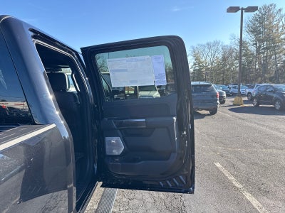 2026 Ford F-250SD F-250® Platinum®