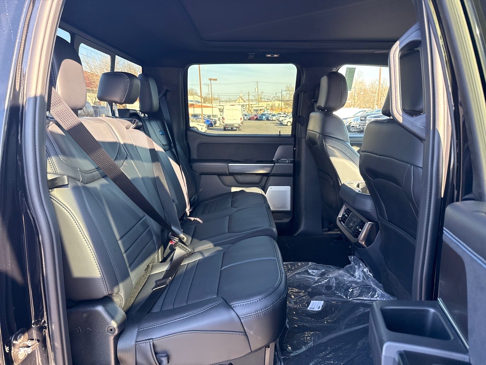 2026 Ford F-250SD F-250® Platinum®