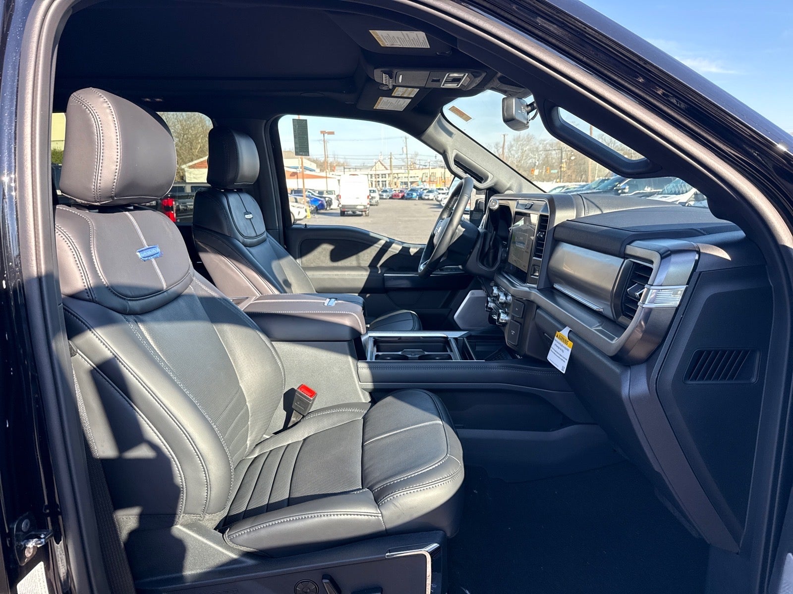 2026 Ford F-250SD F-250® Platinum®