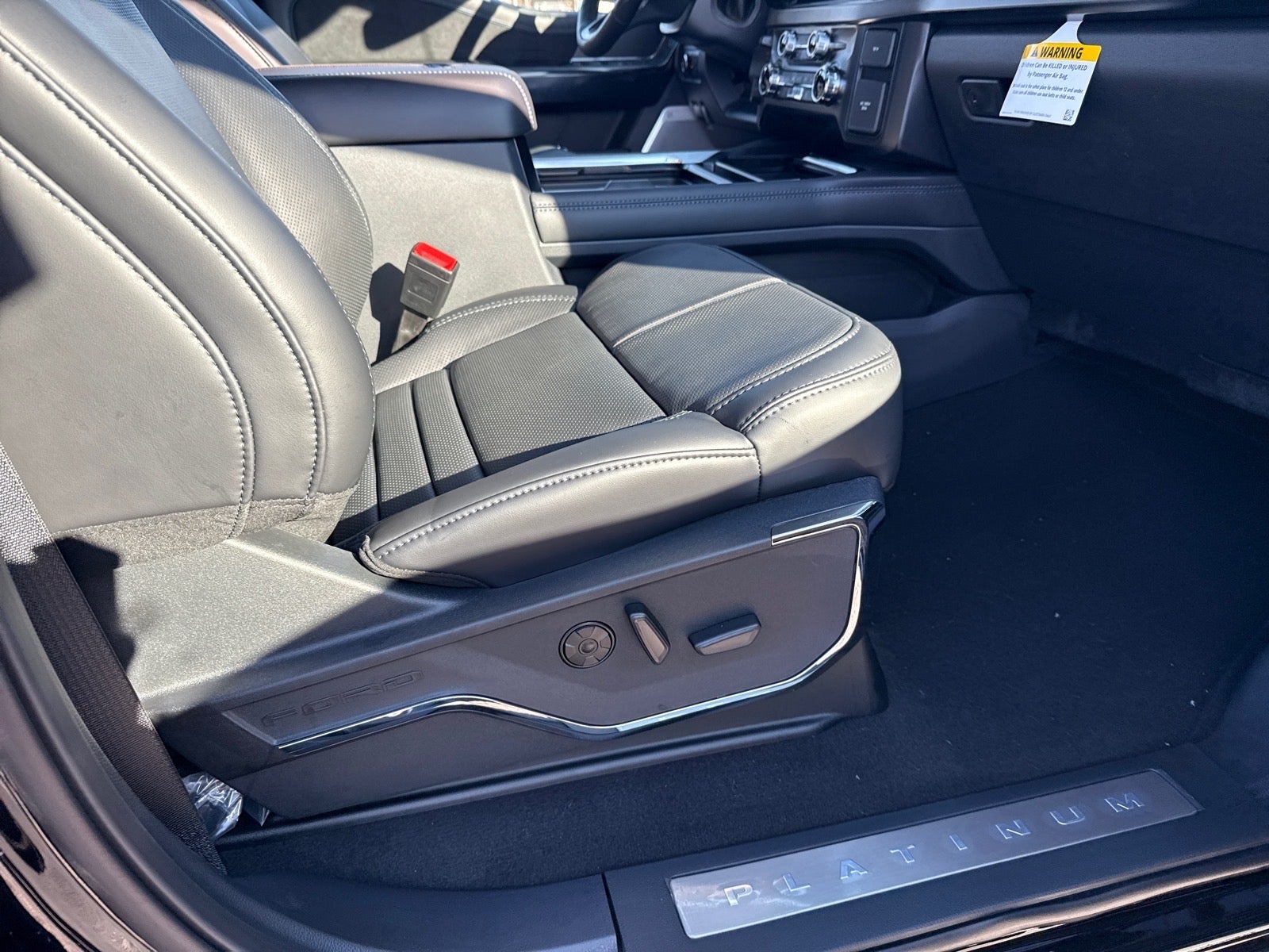 2026 Ford F-250SD F-250® Platinum®