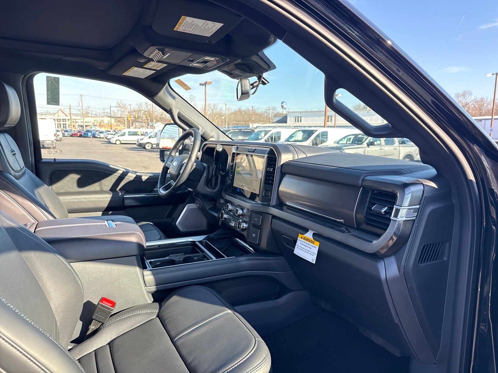 2026 Ford F-250SD F-250® Platinum®