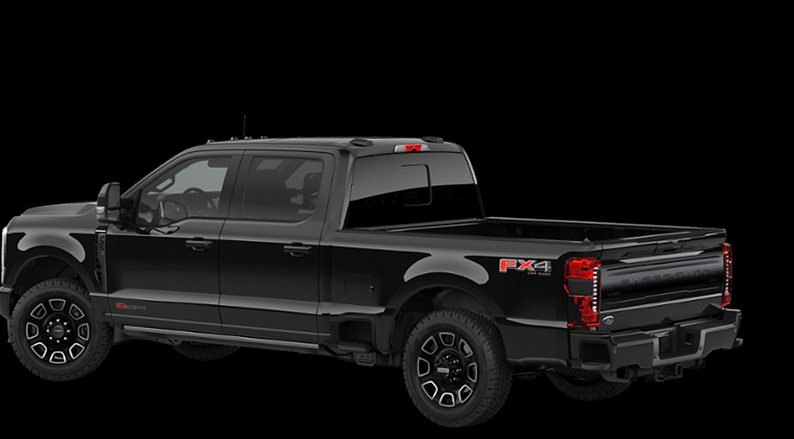 2026 Ford F-250 Platinum