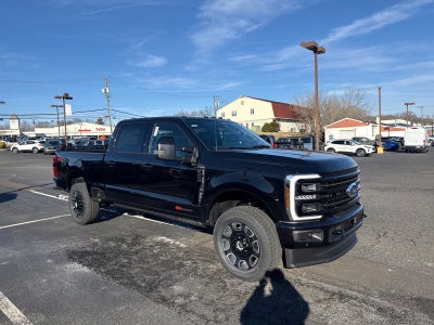 2026 Ford F-250SD F-250® Platinum®