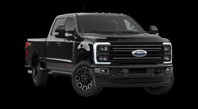 2026 Ford F-250 Platinum