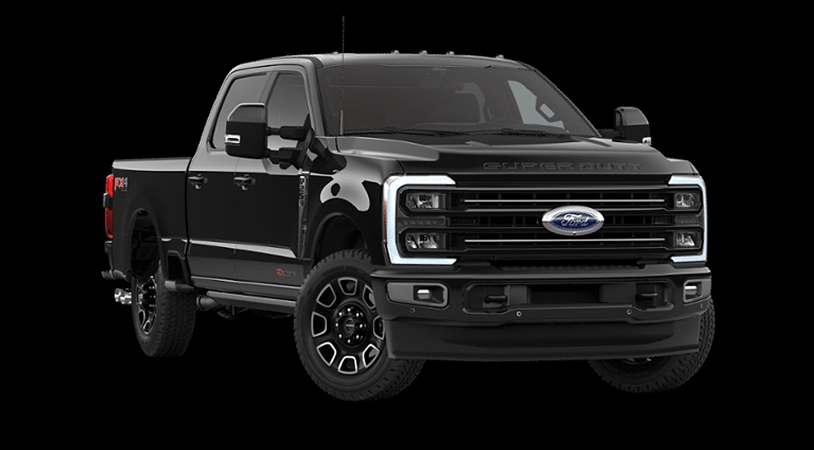 2026 Ford F-250 Platinum