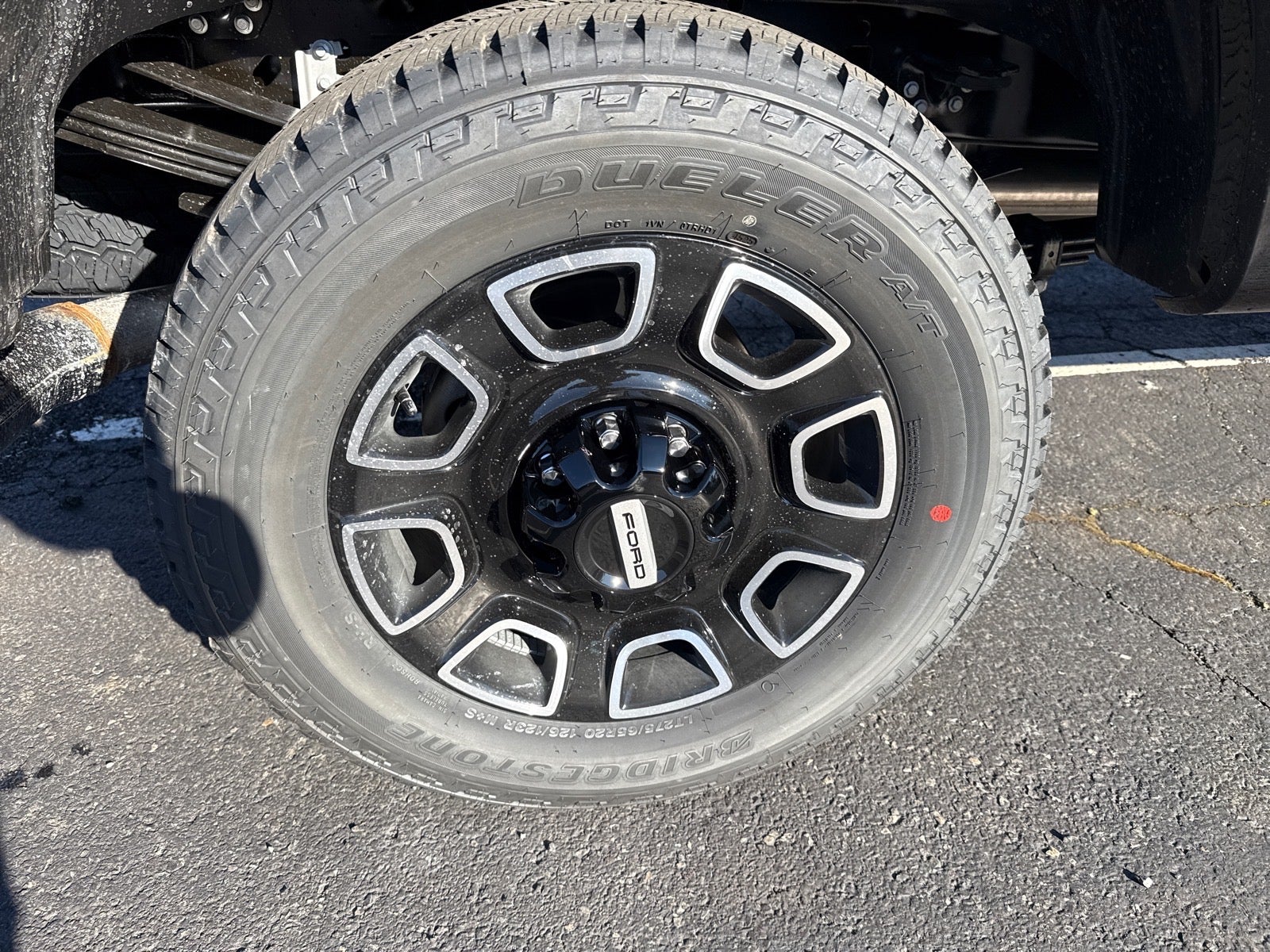 2026 Ford F-250SD F-250® Platinum®