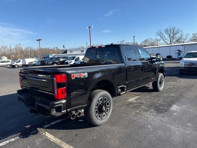 2026 Ford F-250SD F-250® Platinum®