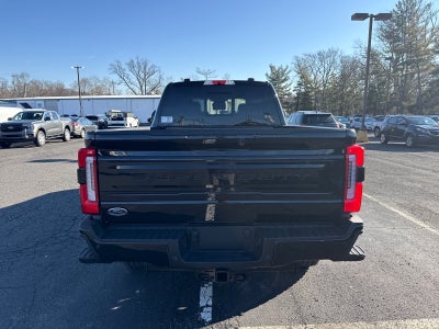 2026 Ford F-250SD F-250® Platinum®