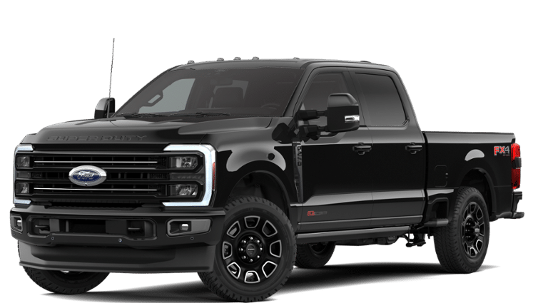 2026 Ford F-250SD F-250® Platinum®