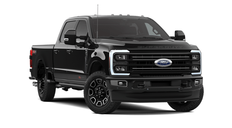 2026 Ford F-250SD F-250® Platinum®