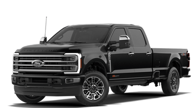 2027 Ford F-250SD Platinum