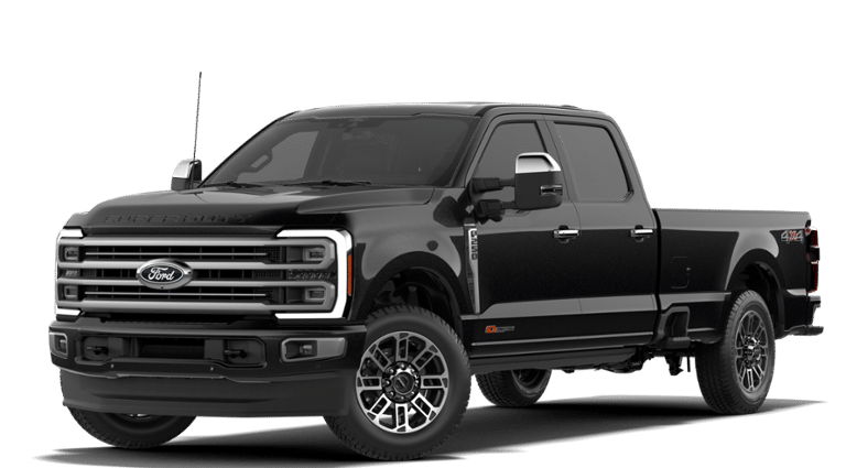 2027 Ford F-250SD Platinum