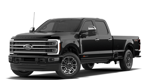 2027 Ford F-250SD Platinum