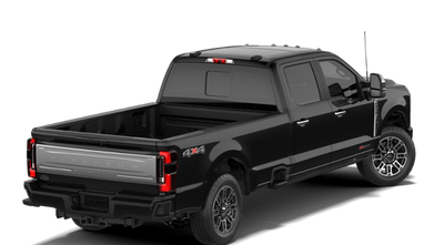 2027 Ford F-250SD Platinum