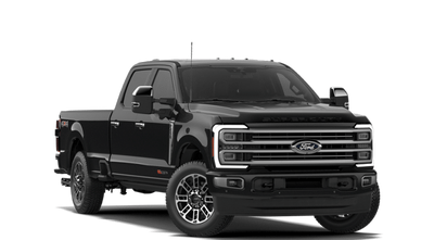 2027 Ford F-250SD Platinum
