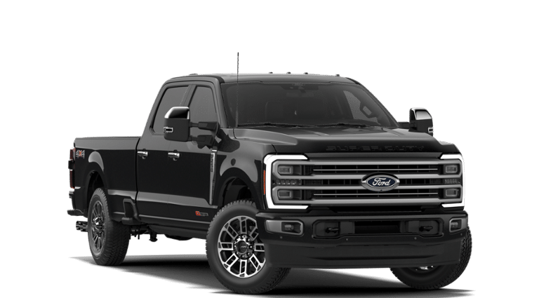 2027 Ford F-250SD Platinum