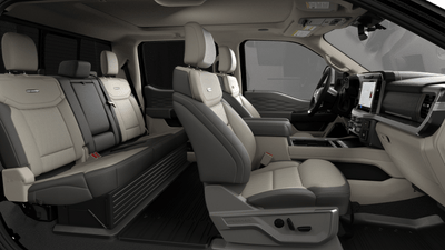 2027 Ford F-250SD Platinum