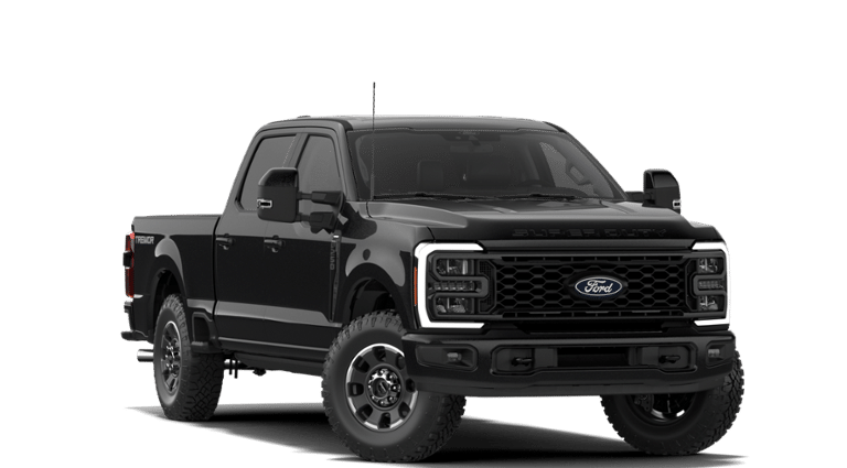 2027 Ford F-250SD LARIAT