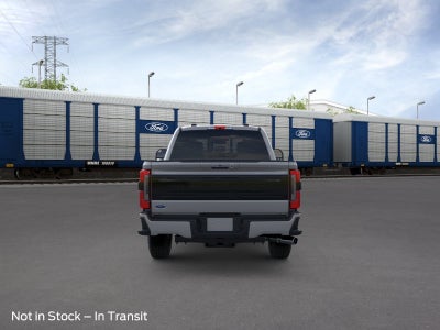 2026 Ford F-250SD Platinum