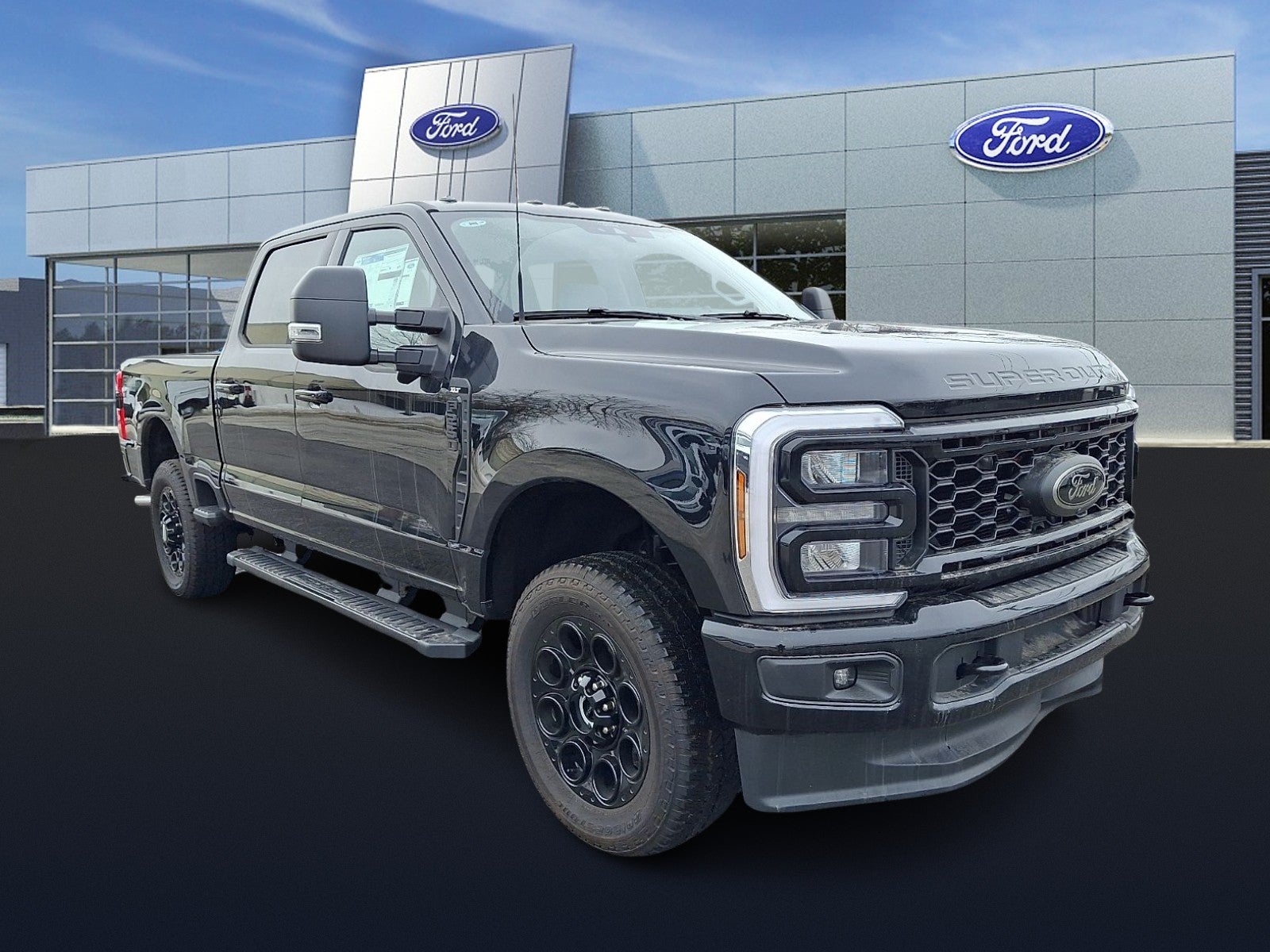 2026 Ford F-250 XLT