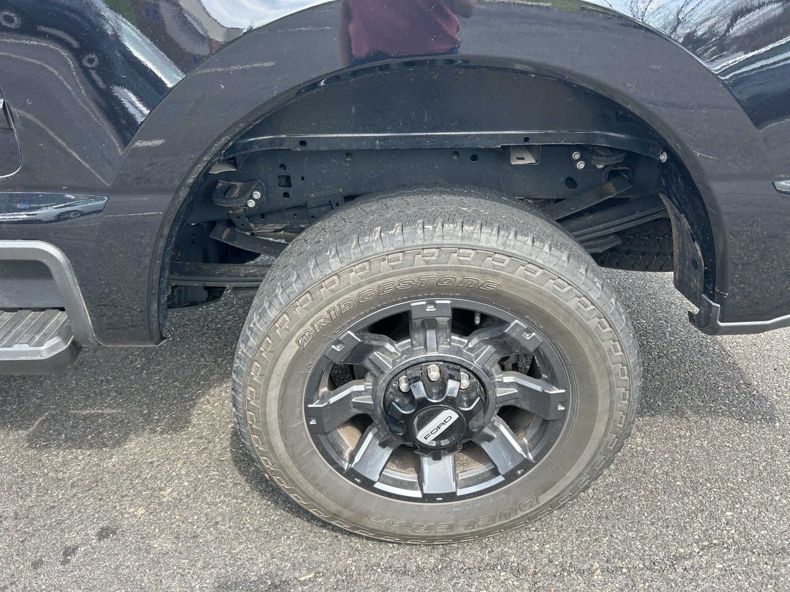 2024 Ford F-250SD Lariat