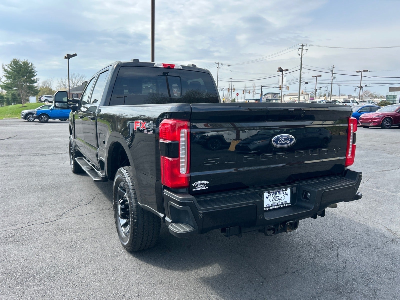 2024 Ford F-250SD Lariat