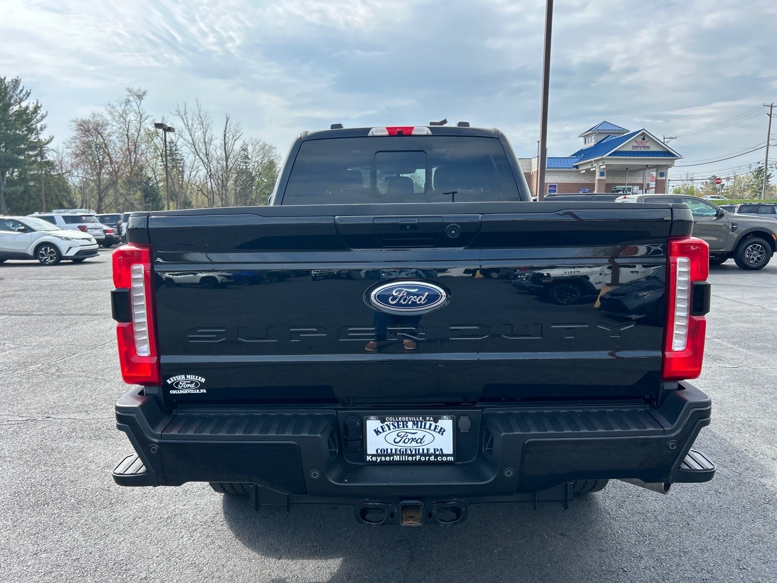 2024 Ford F-250SD Lariat