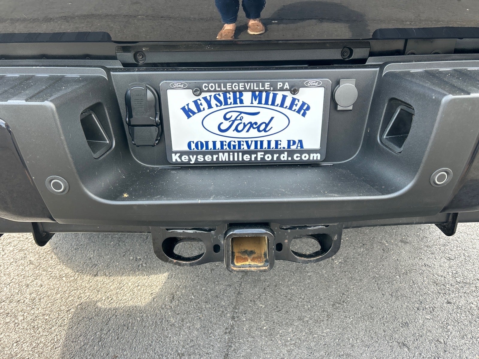 2024 Ford F-250SD Lariat