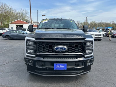2024 Ford F-250SD Lariat