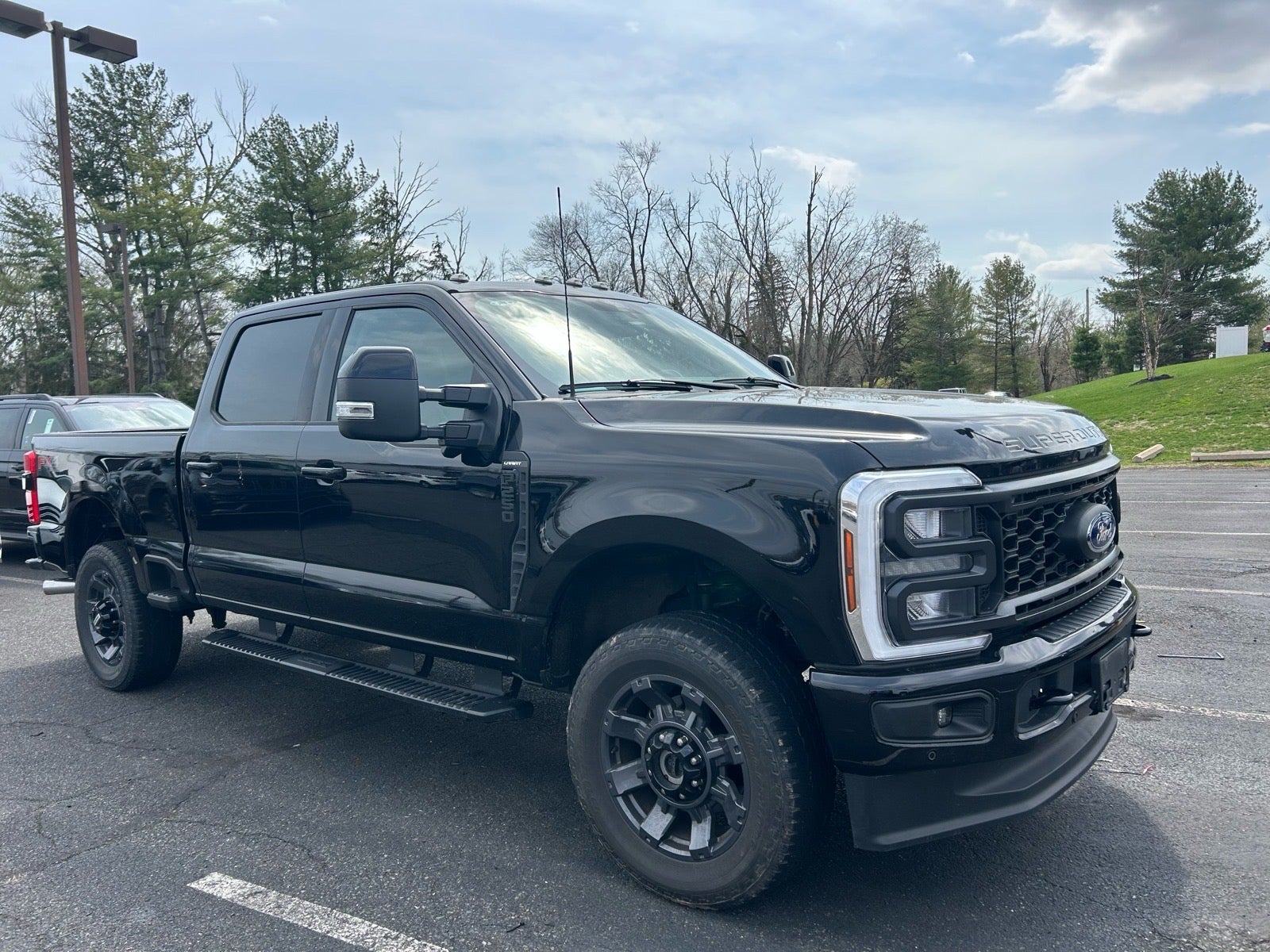 2024 Ford F-250SD Lariat