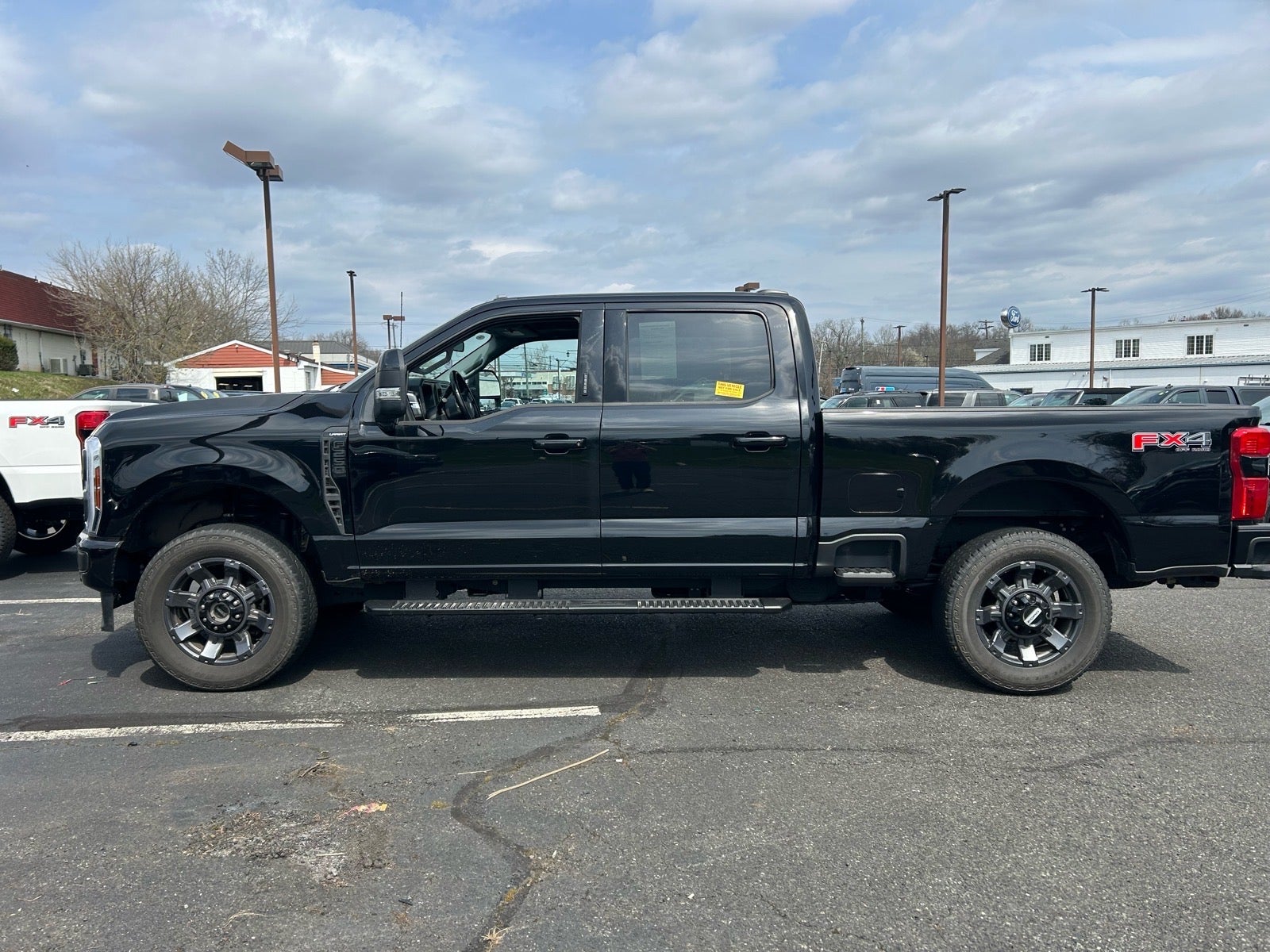 2024 Ford F-250SD Lariat